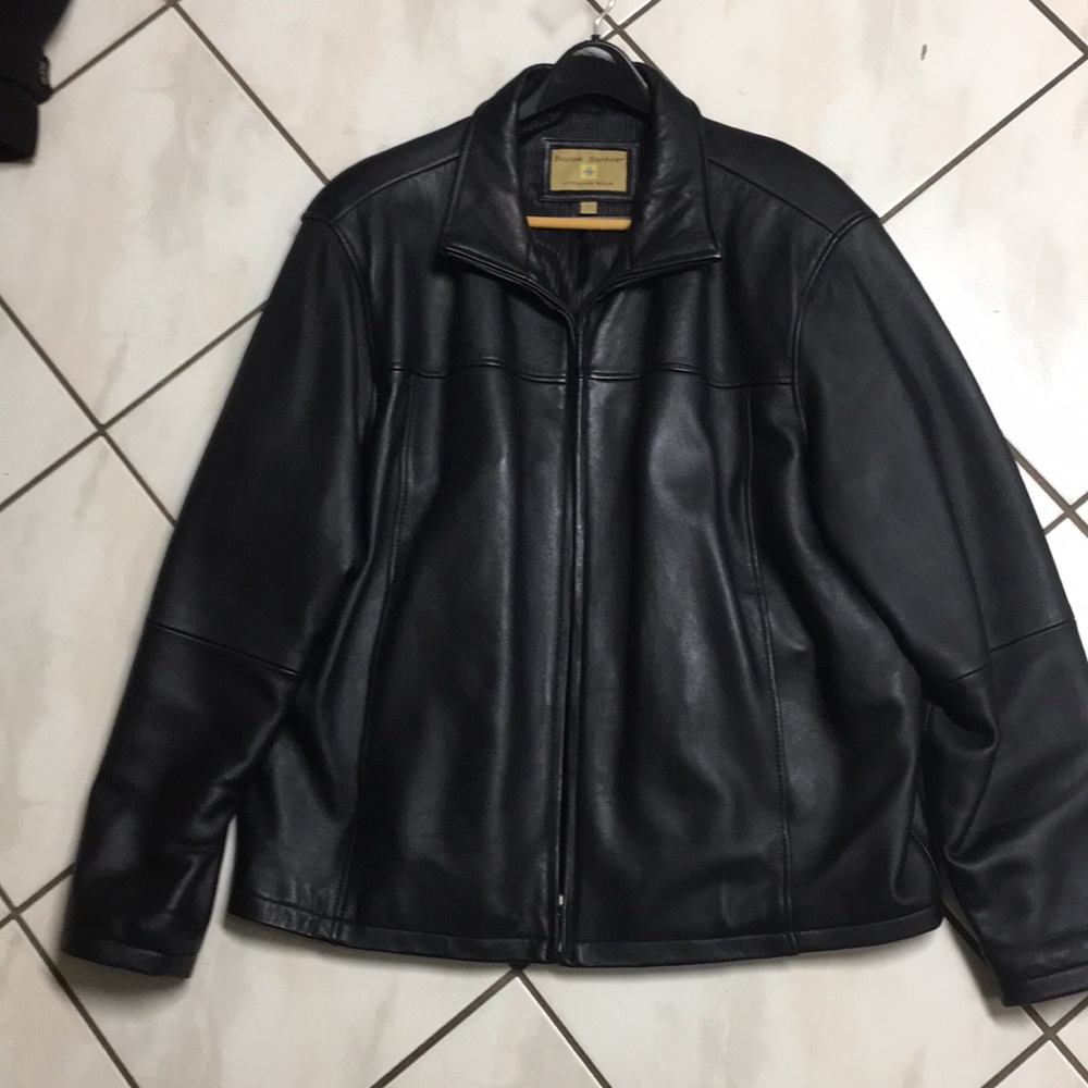 100% Genuine Leather Jacket